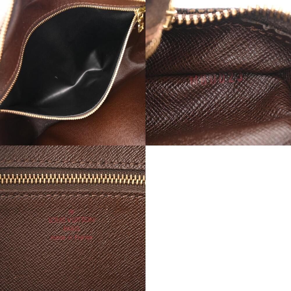 Louis Vuitton Damier Trocadero L Brown Canvas Shoulder Bag - Picture 11 of 11